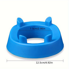 Four corner Ball Holder Football Basketball Volleyball Display Rack