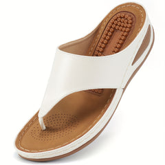 Comfortable Massage Sports Sandals Outdoor Slides