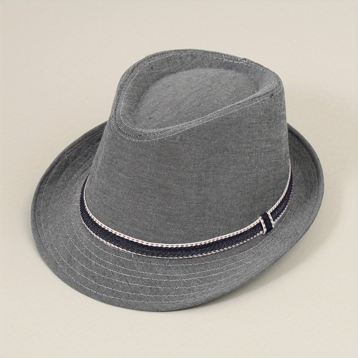 Men's Summer Sun Hat Outdoor Jazz Seaside Travel Sun Protection Hat