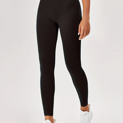High Waist Yoga Pants Slim Fit Leggings Women's Activewear