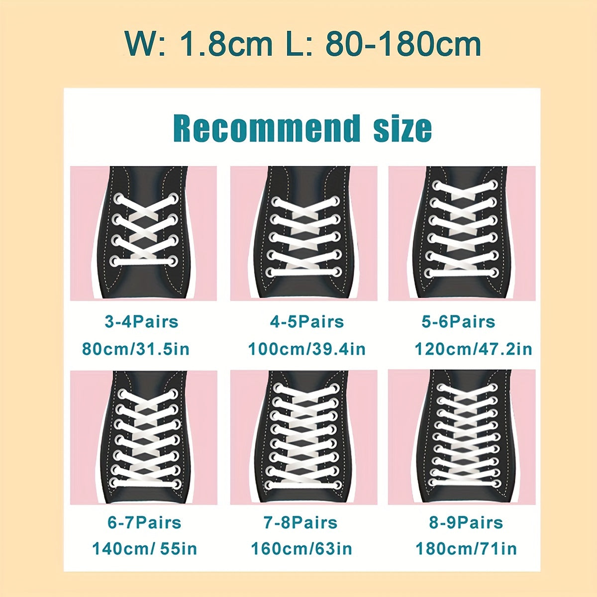 Polyester Ribbon Glossy Shoelaces Lace Silk Satin Wide Flat Shoelaces