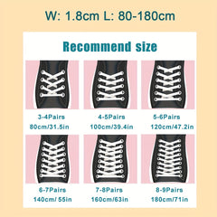 Polyester Ribbon Glossy Shoelaces Silk Satin Wide Flat Webbing Ribbon