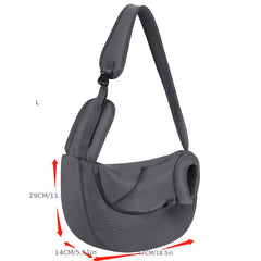 Pet Carrier Shoulder Bag Handbag