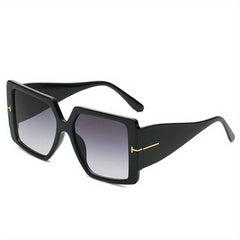 Men's Polarized Square Sunglasses UV Protection