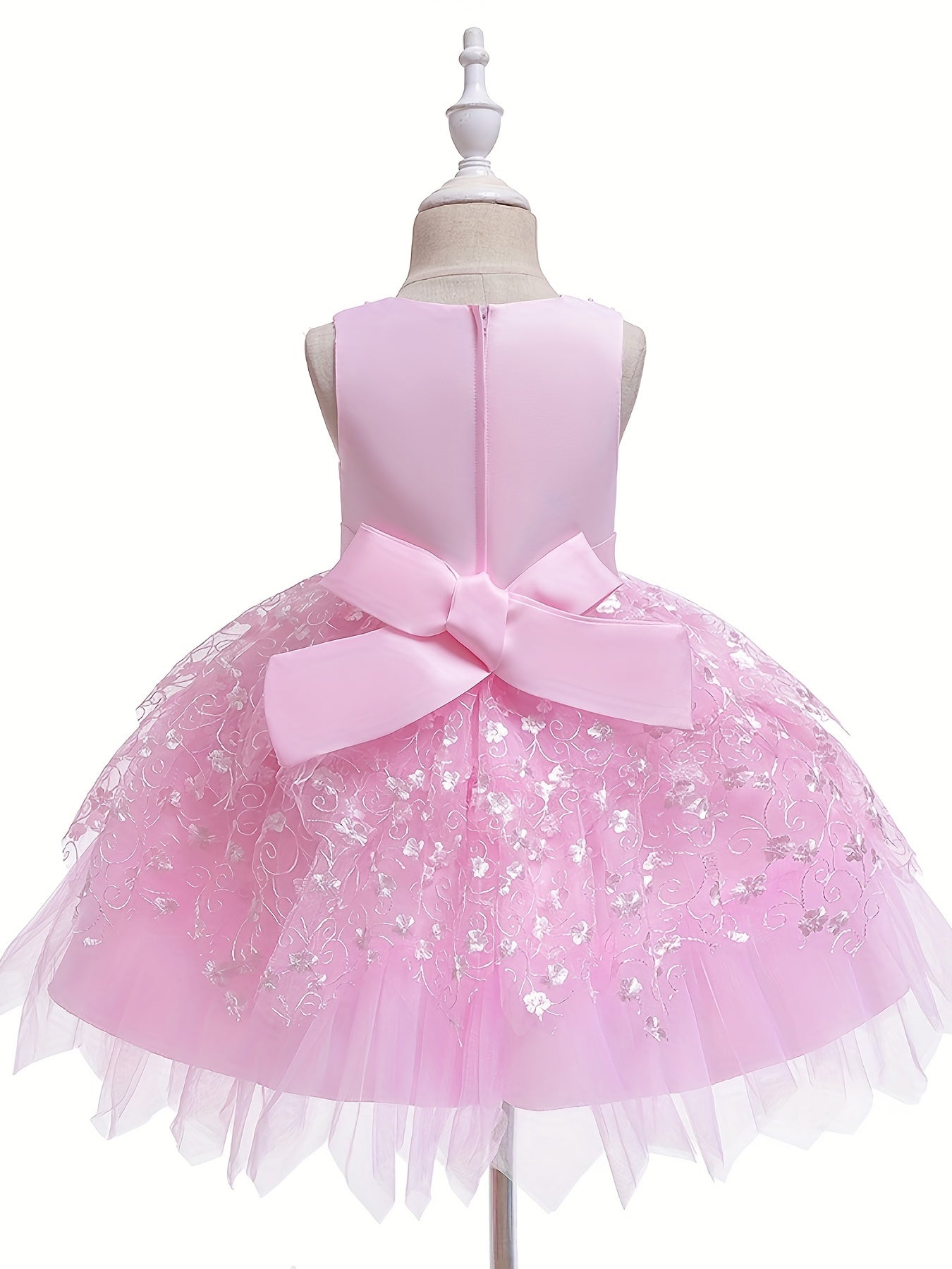 Baby Princess Dress for Parties, Weddings & More