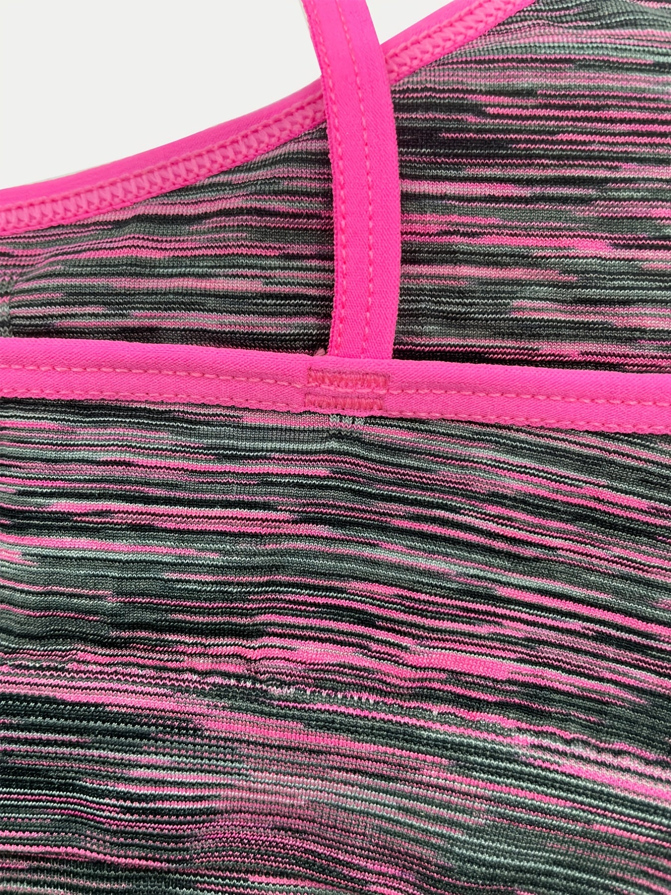 Girls' 2pc Bra & Spaghetti Strap Set