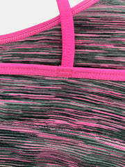 Girls' 2pc Bra & Spaghetti Strap Set