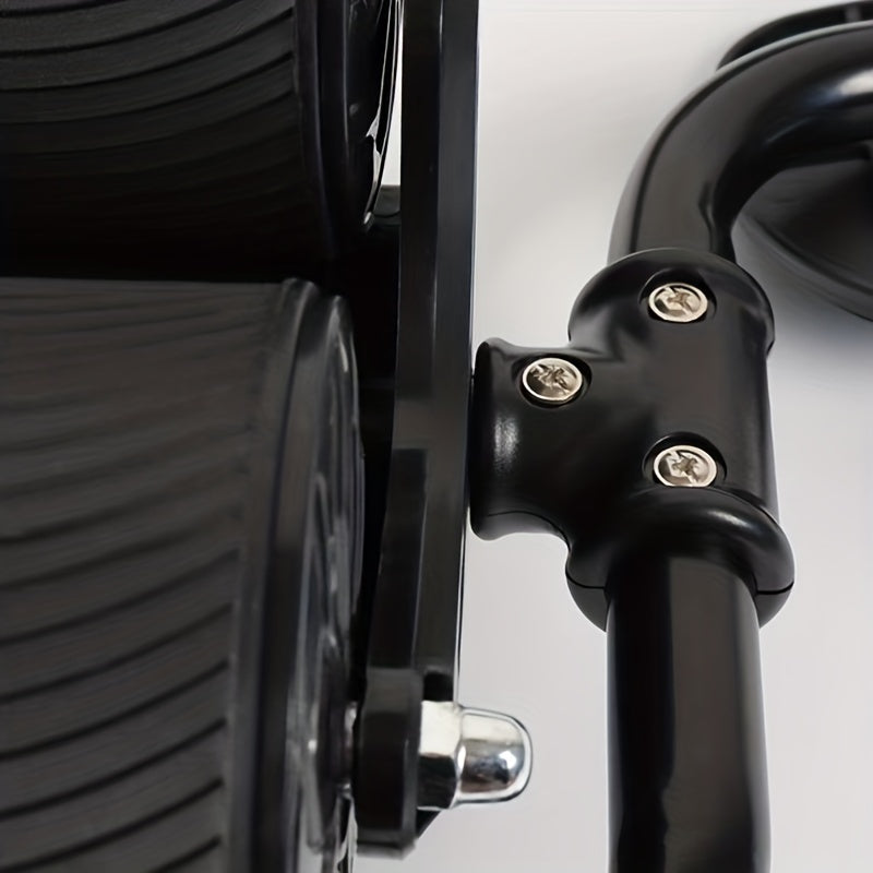 Ab Roller Automatic Rebound Elbow Support Ab Trainer