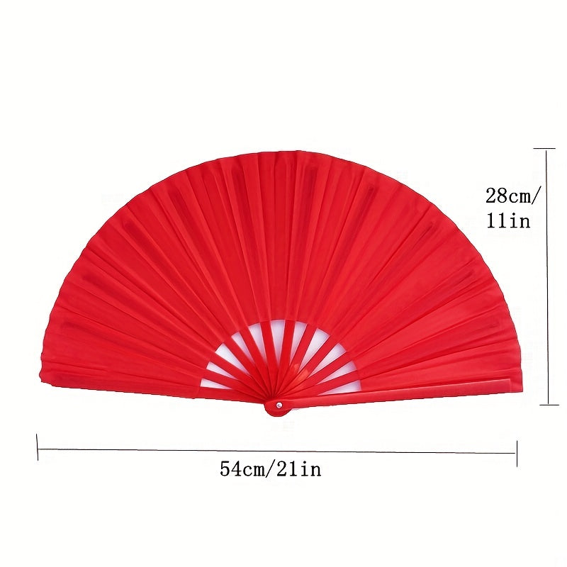 Chinese Tai Chi Fan for Dance Performance, Kung Fu Practice