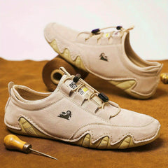 Men's Lace-up Boots Casual Outdoor Anti-skid Wear-resistant
