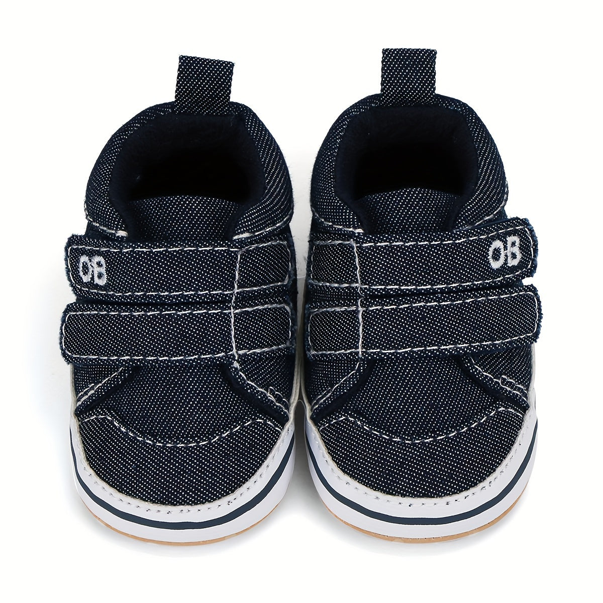 Baby Boys Lightweight Non Slip Sneakers Spring/Autumn Shoes