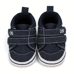 Baby Boys Lightweight Non Slip Sneakers Spring/Autumn Shoes