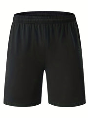 Men's Comfy Stretch Shorts for Workout Yoga Outdoor