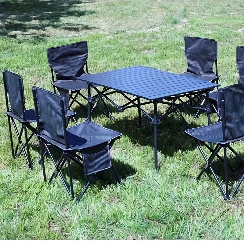 Portable Outdoor Folding Chair for Camping Travel Fishing