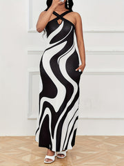 Sleeveless Casual Dress Women's Clothing