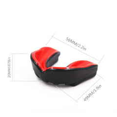 Protective Sports Mouthguard for All Ages - Maximum Protection