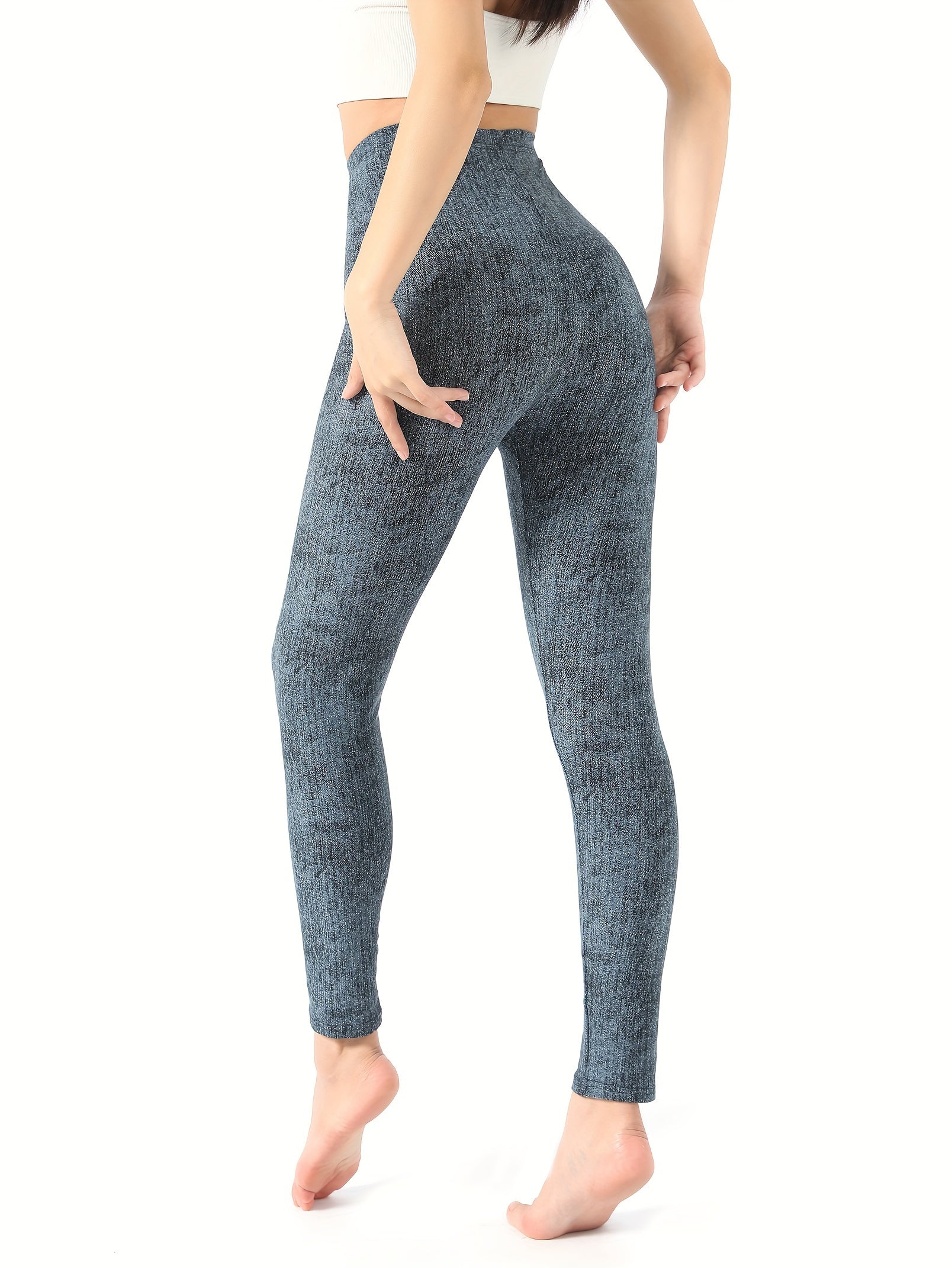 Slim Fit Yoga Pants Fitness Leggings Women's Activewear