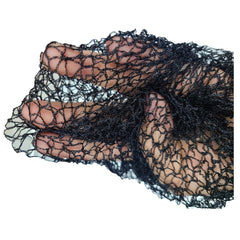 Hair Net Mesh Weaving Wig Hair Net Making Caps for Women Hair Bun Making