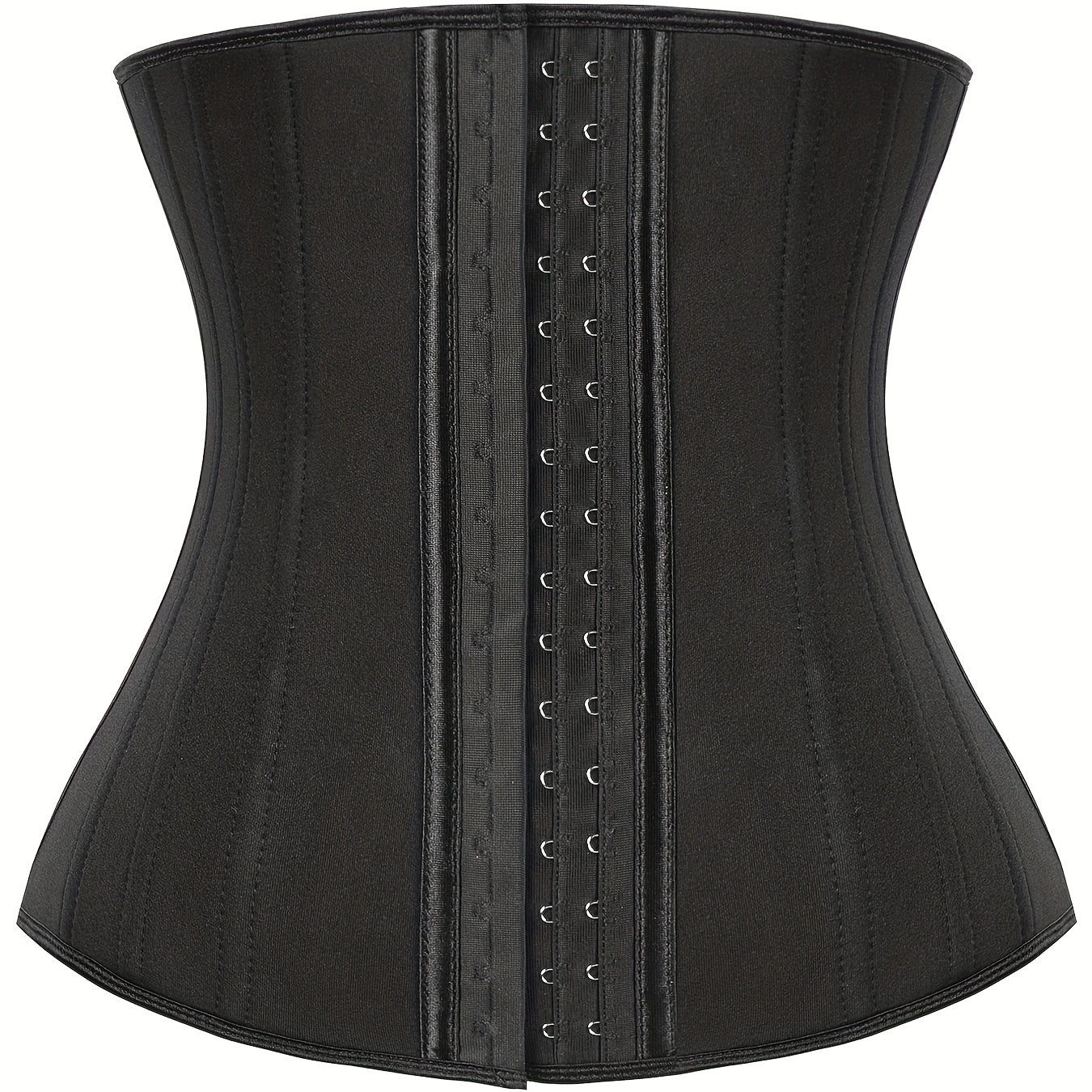 Front Buckle Tummy Control Slim Girdle Belt Cincher
