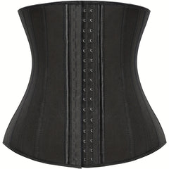 Front Buckle Tummy Control Slim Girdle Belt Cincher
