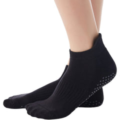 Non-slip Yoga Socks with Barre Ballet Pilates Grips