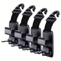 Car Seat Back Hook Multifunctional Drink Holder