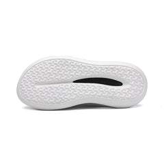 Men's Letters Print Pillow Slides Casual Non Slip Slippers