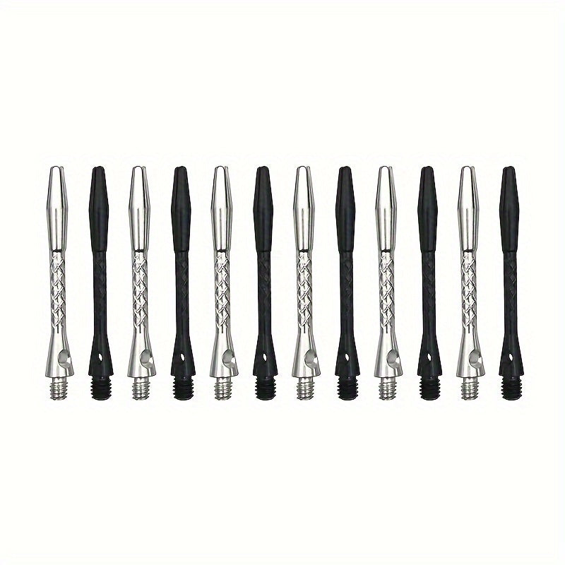 3pcs Metal Darts Shafts High Stems For Accuracy