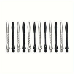 3pcs Metal Darts Shafts High Stems For Accuracy