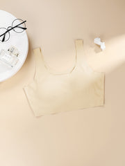 Seamless Wireless Bra Comfy & Breathable Women's Lingerie