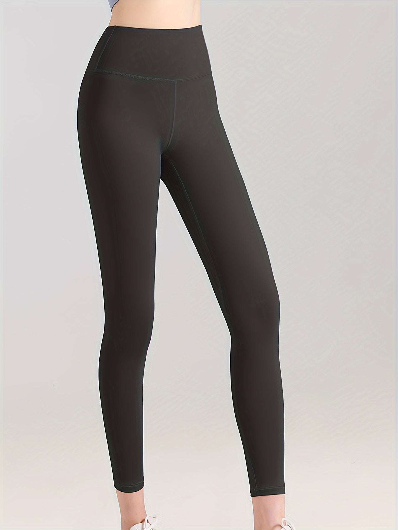 Seamless Sports Leggings Slim Thin Casual Fitness Pants