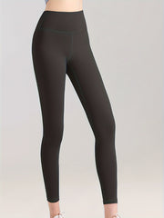 Seamless Sports Leggings Slim Thin Casual Fitness Pants