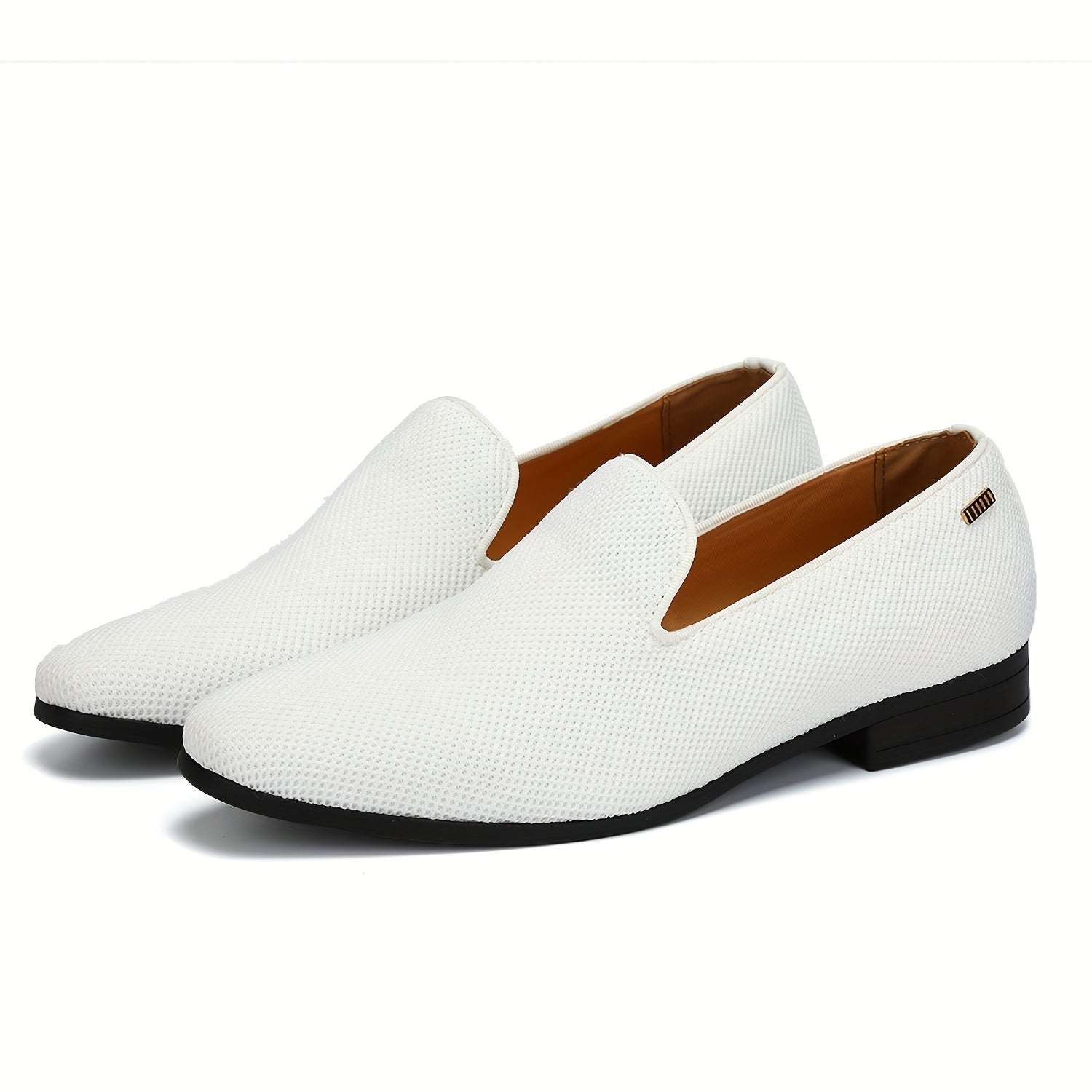 Men's Slip On Dress Loafers - Assorted Colors