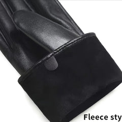 Winter Thermal Gloves Touch Screen Warm Glove For Women Men