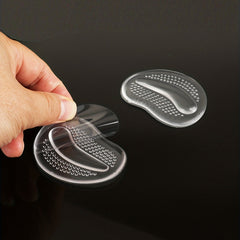Silicone Forefoot Pad Anti-slip Thickening High Heels Insole