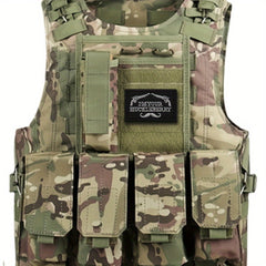Huckleberry Embroidered Morale Patch for Caps Vests Backpacks