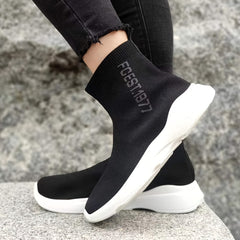 Anti Slip Casual Medium Tube Sneakers