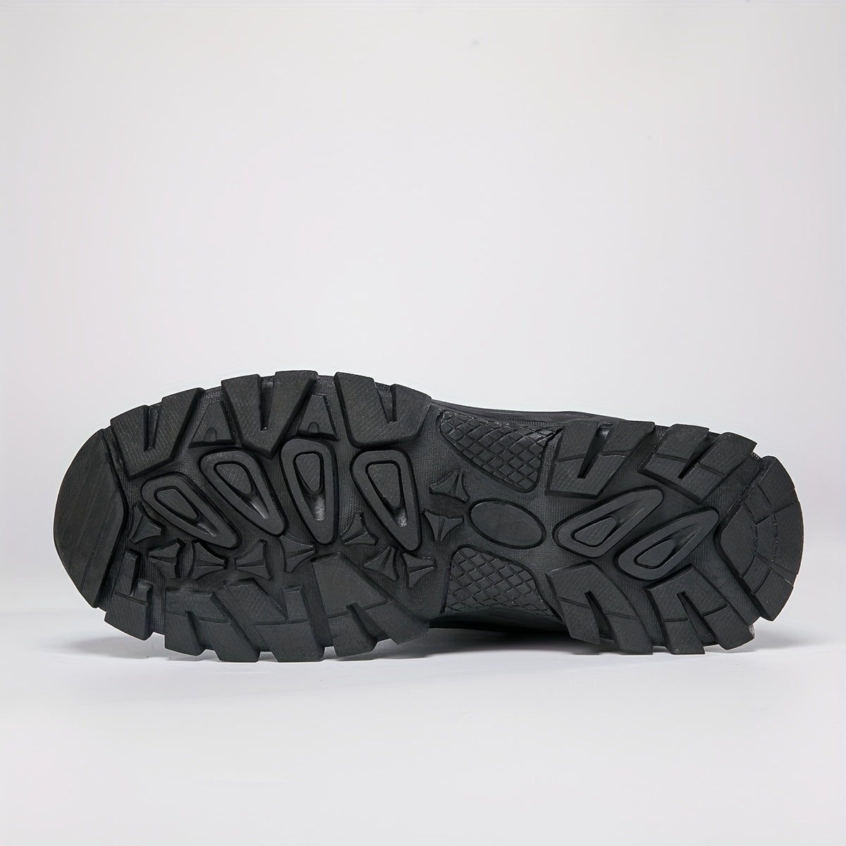 Boy's Waterproof High Top Tactical Work Boots