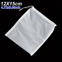 Nylon Fine Mesh Food Strainer Filter Bag Home Brewing 6 Sizes