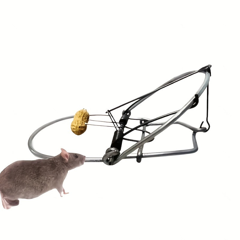 Portable Outdoor Trap for Accessories