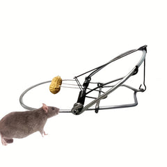 Portable Outdoor Trap for Accessories