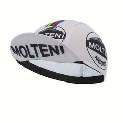 Breathable Retro Cycling Cap for Men and Women