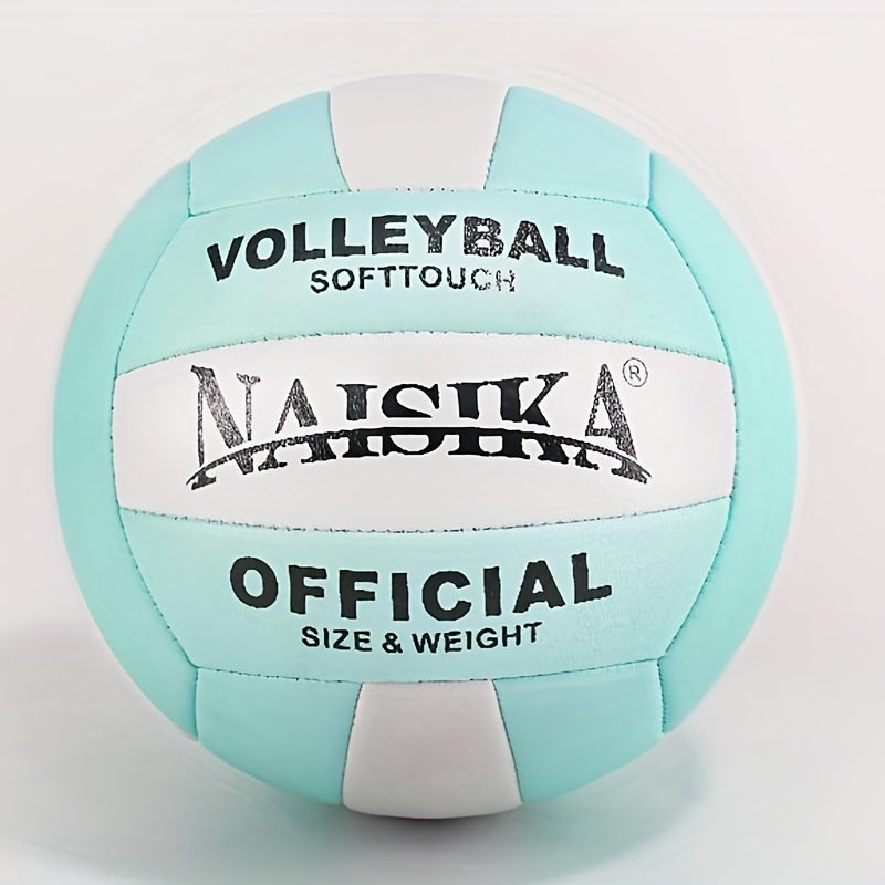 Durable Size 5 Volleyball for Outdoor Training and Competition