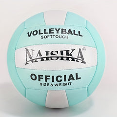 Durable Size 5 Volleyball for Outdoor Training and Competition