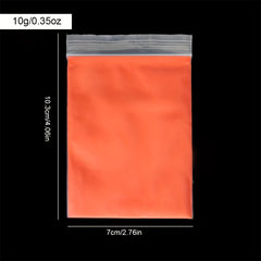 10g Glow In The Dark Pigment 12 Colors Resin Dye Halloween DIY Craft