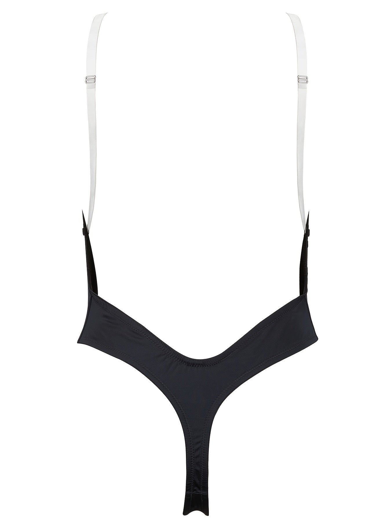 Tummy Control Slimming Bodysuit Shaper
