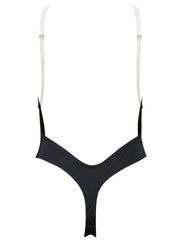 Tummy Control Slimming Bodysuit Shaper