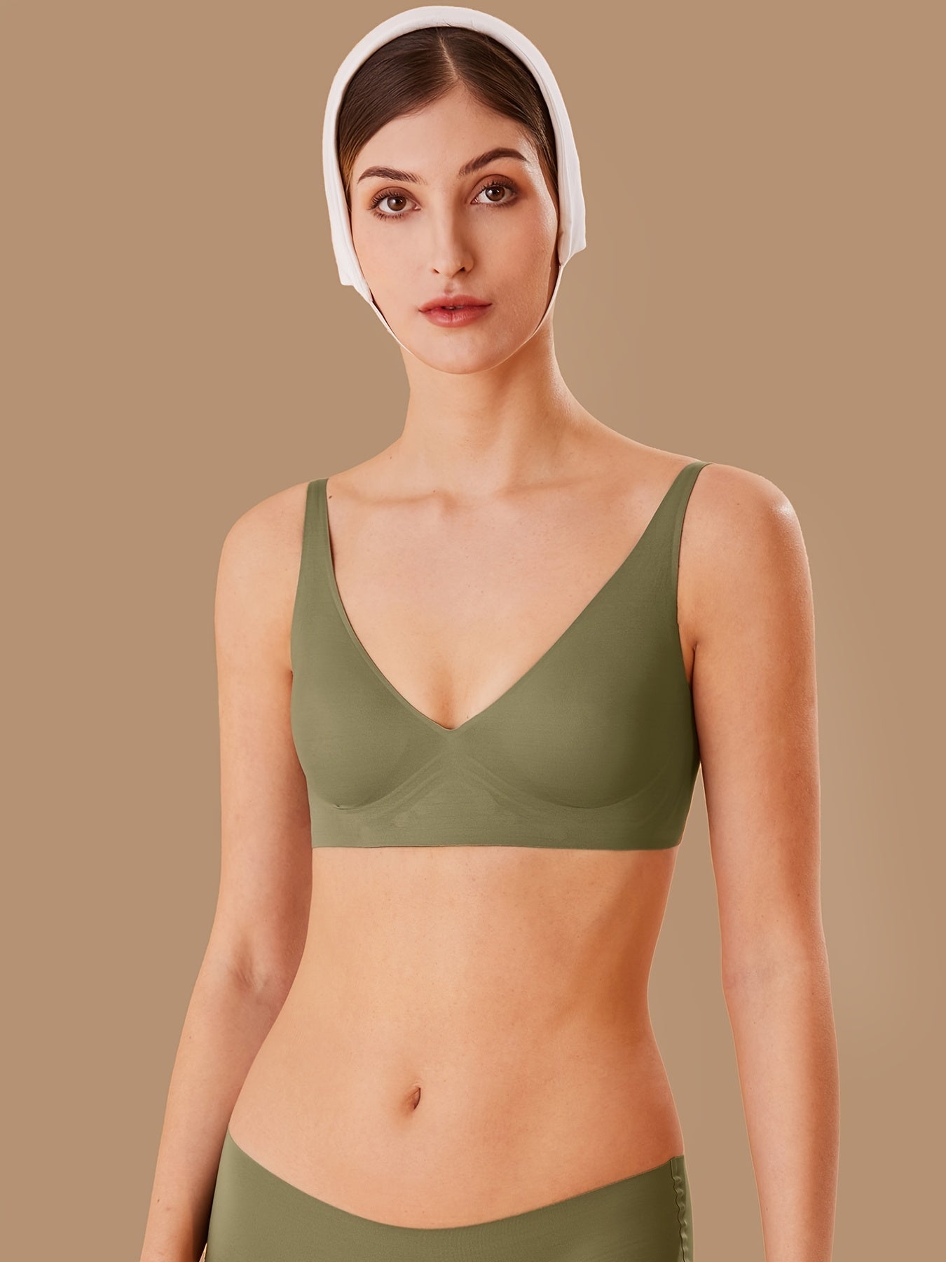 Comfortable Wireless Bra for Women
