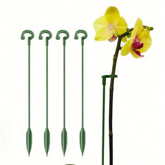 4pcs Phalaenopsis Flower Stands Leaf Protection Branch Protection
