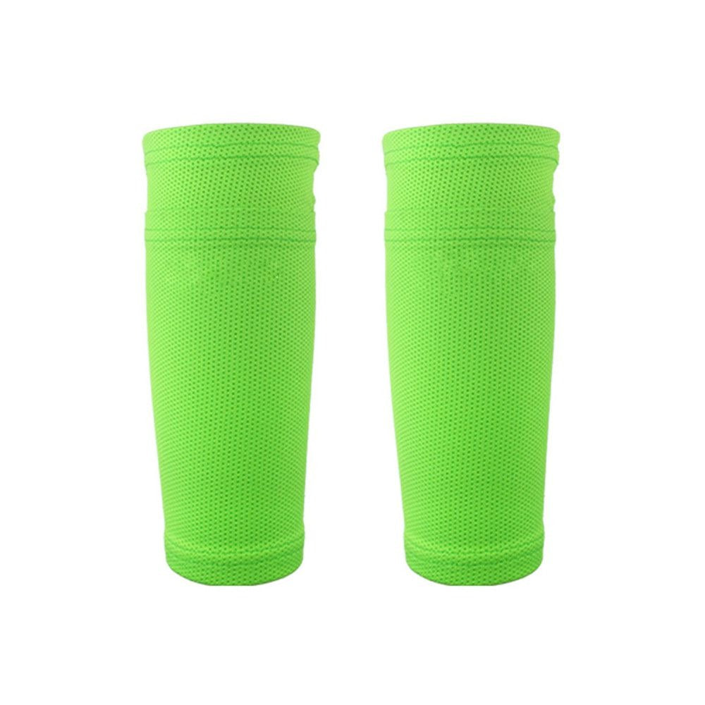 Shin Guard Sleeves for Soccer & Football 1 Pair